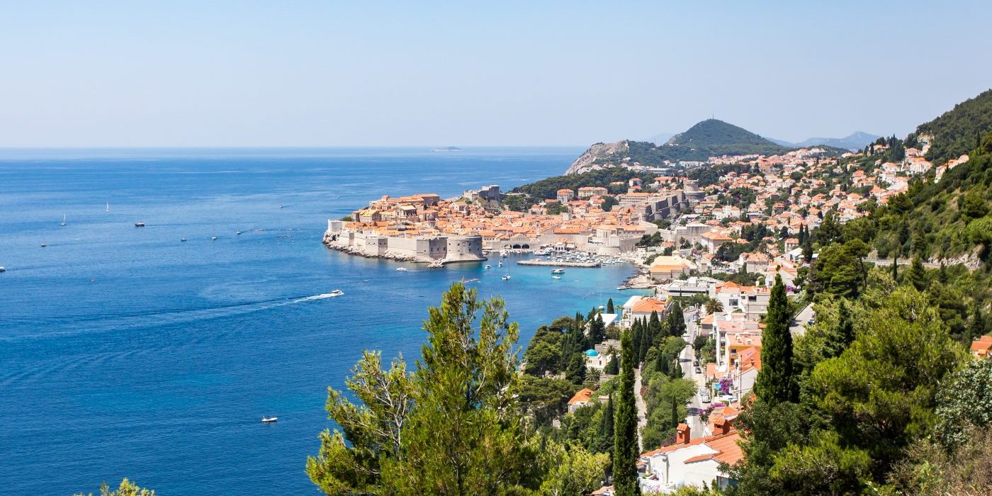 A short history of Dubrovnik