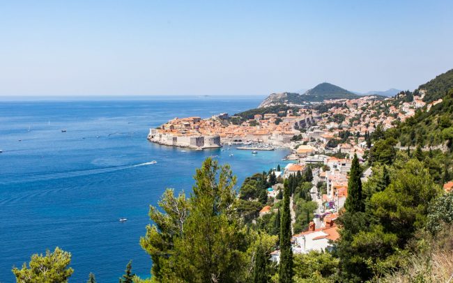 A short history of Dubrovnik